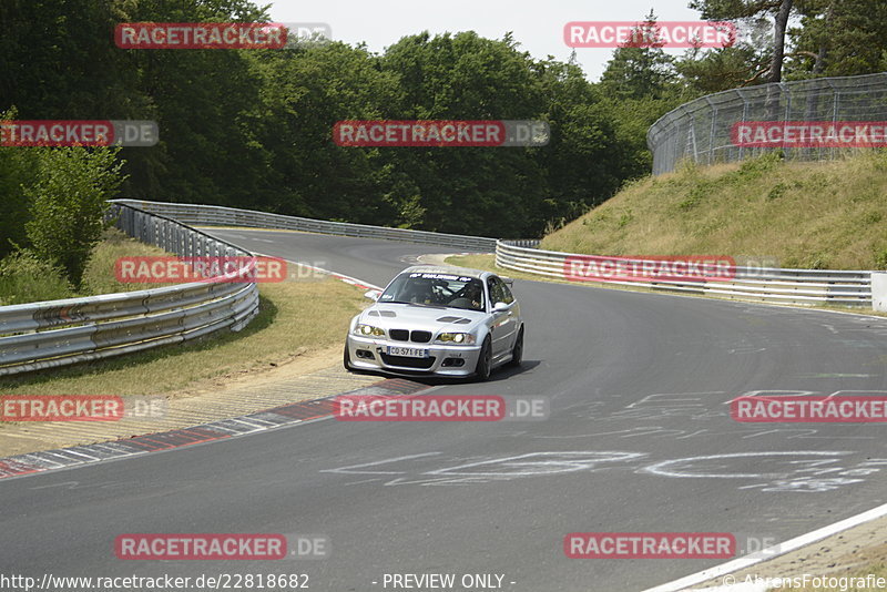 Bild #22818682 - Touristenfahrten Nürburgring Nordschleife (09.07.2023)