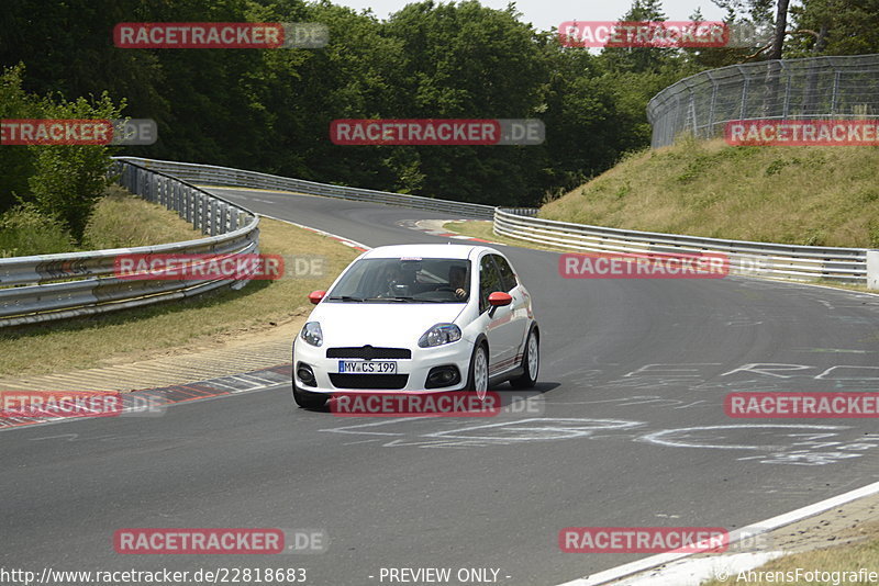 Bild #22818683 - Touristenfahrten Nürburgring Nordschleife (09.07.2023)