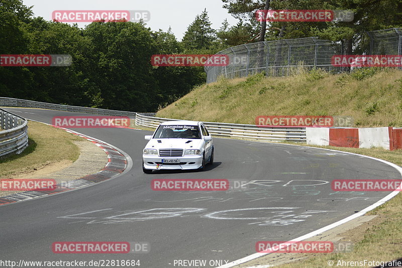 Bild #22818684 - Touristenfahrten Nürburgring Nordschleife (09.07.2023)