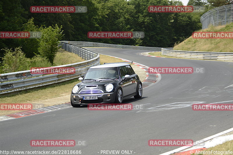 Bild #22818686 - Touristenfahrten Nürburgring Nordschleife (09.07.2023)