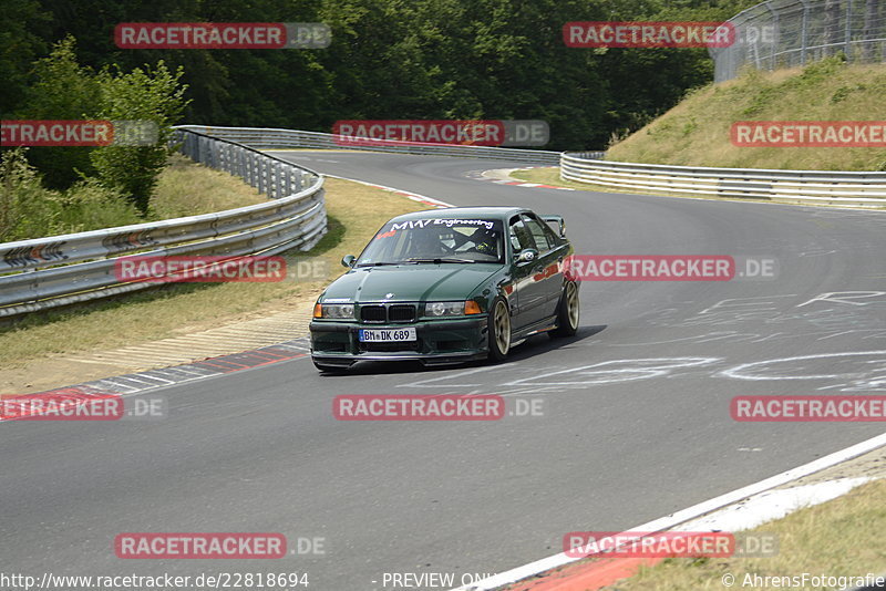 Bild #22818694 - Touristenfahrten Nürburgring Nordschleife (09.07.2023)