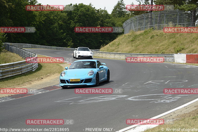 Bild #22818695 - Touristenfahrten Nürburgring Nordschleife (09.07.2023)