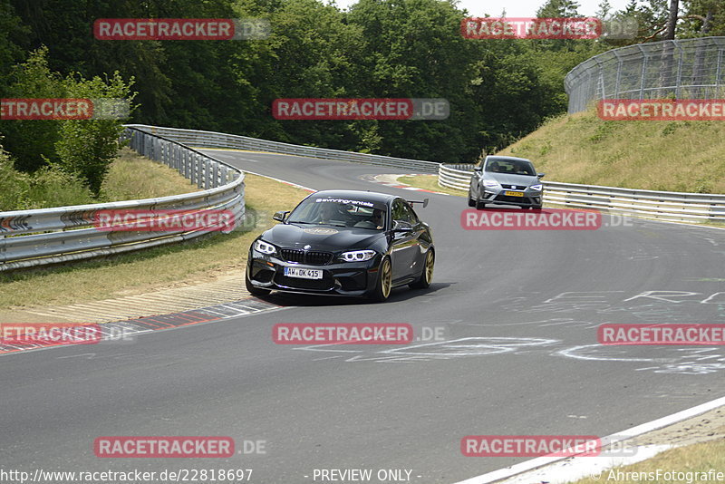 Bild #22818697 - Touristenfahrten Nürburgring Nordschleife (09.07.2023)