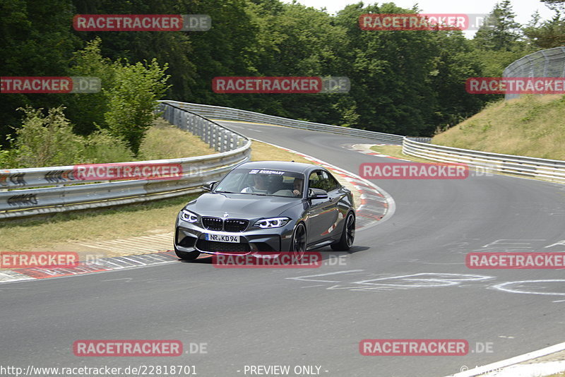 Bild #22818701 - Touristenfahrten Nürburgring Nordschleife (09.07.2023)