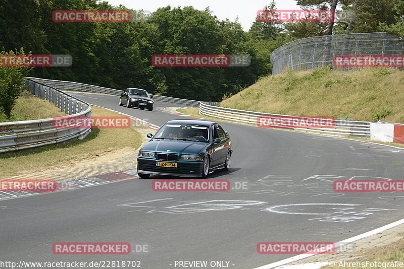 Bild #22818702 - Touristenfahrten Nürburgring Nordschleife (09.07.2023)