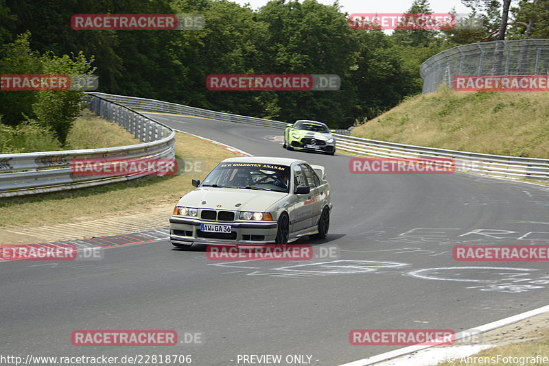 Bild #22818706 - Touristenfahrten Nürburgring Nordschleife (09.07.2023)