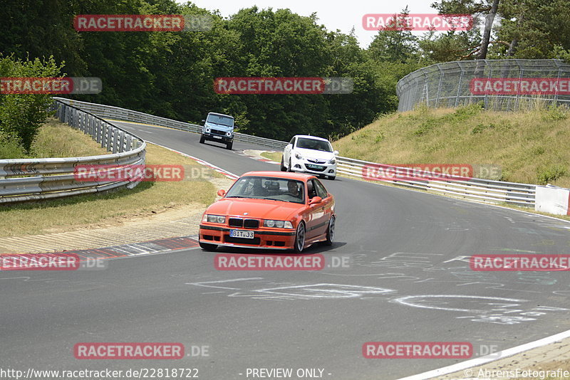 Bild #22818722 - Touristenfahrten Nürburgring Nordschleife (09.07.2023)