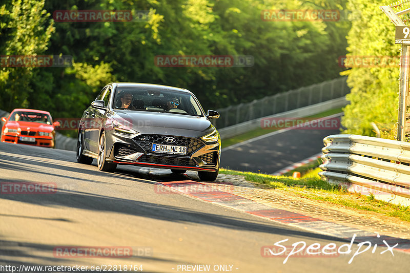 Bild #22818764 - Touristenfahrten Nürburgring Nordschleife (09.07.2023)