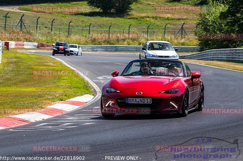 Bild #22818902 - Touristenfahrten Nürburgring Nordschleife (09.07.2023)