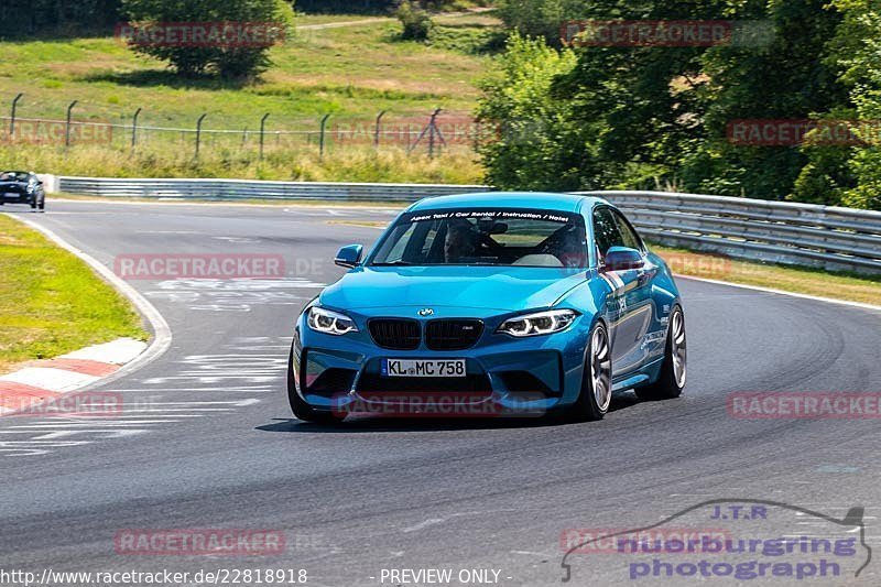 Bild #22818918 - Touristenfahrten Nürburgring Nordschleife (09.07.2023)