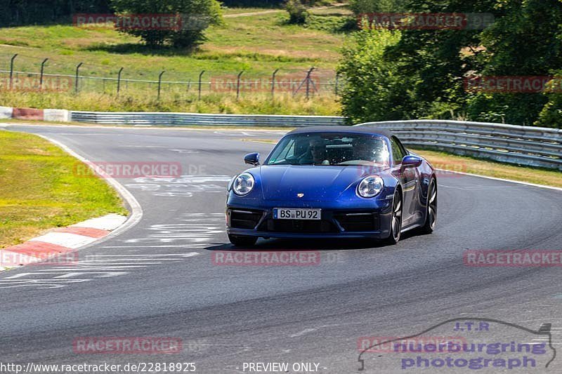 Bild #22818925 - Touristenfahrten Nürburgring Nordschleife (09.07.2023)