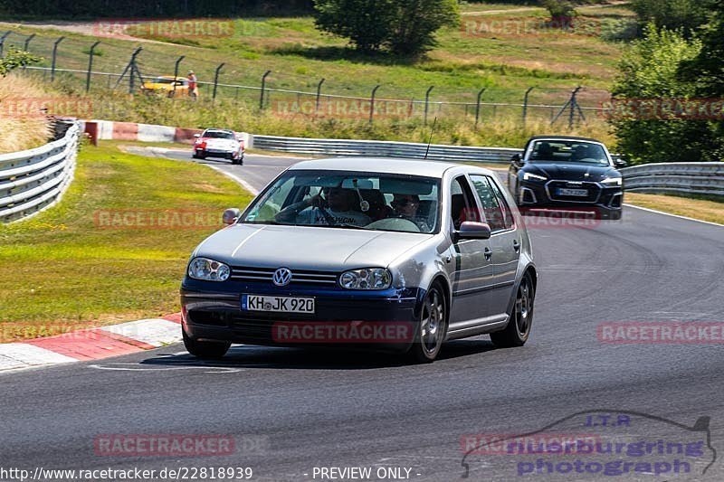 Bild #22818939 - Touristenfahrten Nürburgring Nordschleife (09.07.2023)