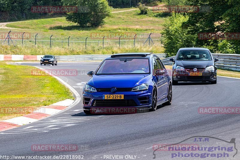 Bild #22818982 - Touristenfahrten Nürburgring Nordschleife (09.07.2023)