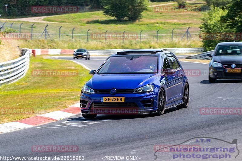 Bild #22818983 - Touristenfahrten Nürburgring Nordschleife (09.07.2023)