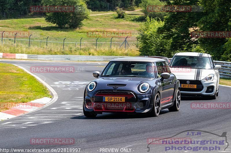 Bild #22818997 - Touristenfahrten Nürburgring Nordschleife (09.07.2023)