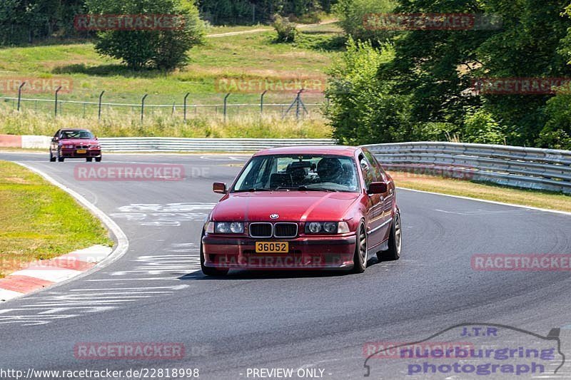 Bild #22818998 - Touristenfahrten Nürburgring Nordschleife (09.07.2023)