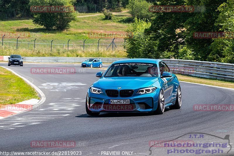 Bild #22819023 - Touristenfahrten Nürburgring Nordschleife (09.07.2023)