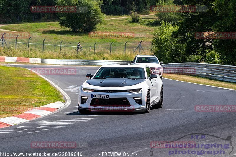 Bild #22819040 - Touristenfahrten Nürburgring Nordschleife (09.07.2023)