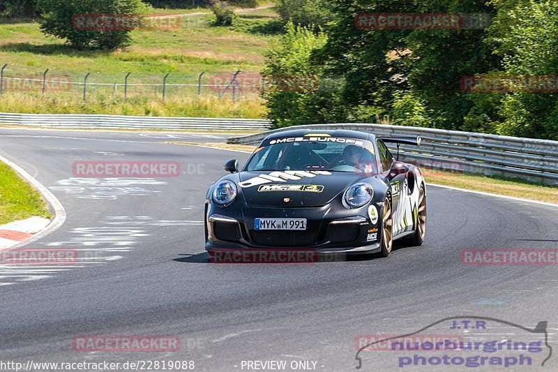 Bild #22819088 - Touristenfahrten Nürburgring Nordschleife (09.07.2023)