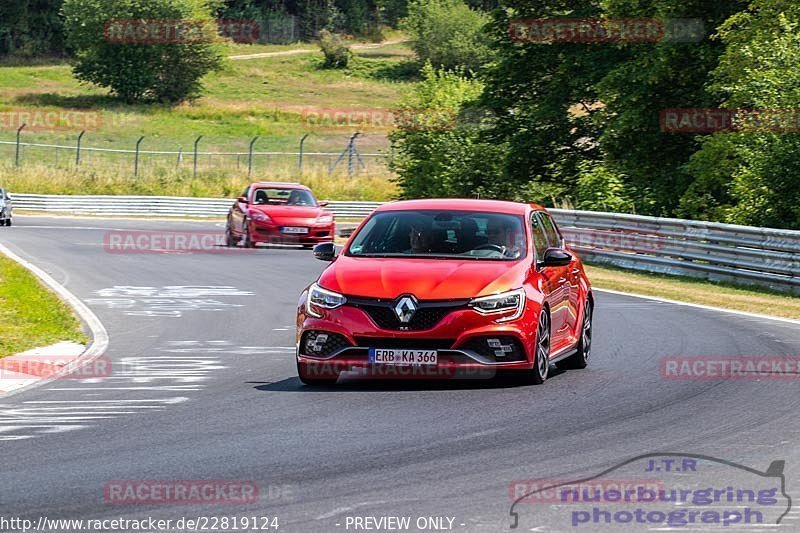 Bild #22819124 - Touristenfahrten Nürburgring Nordschleife (09.07.2023)