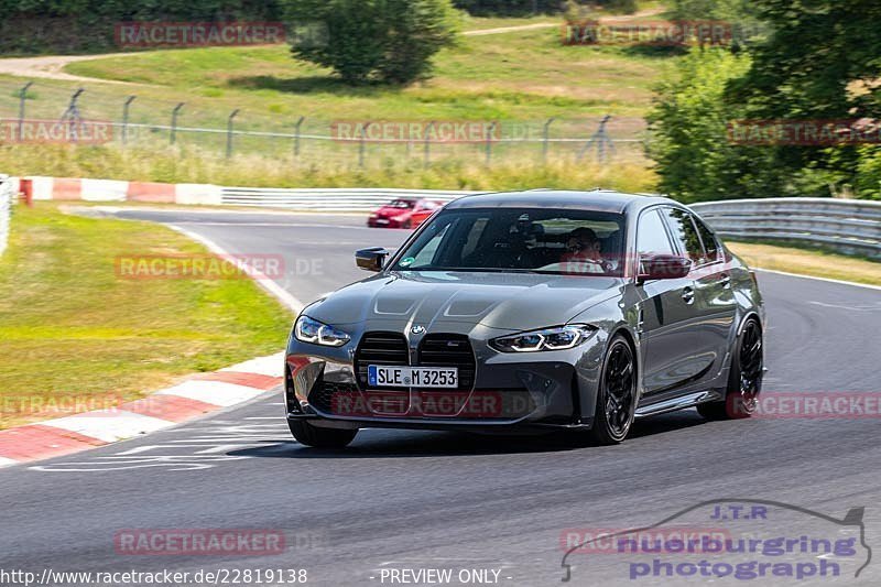 Bild #22819138 - Touristenfahrten Nürburgring Nordschleife (09.07.2023)