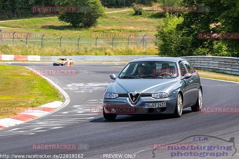 Bild #22819162 - Touristenfahrten Nürburgring Nordschleife (09.07.2023)