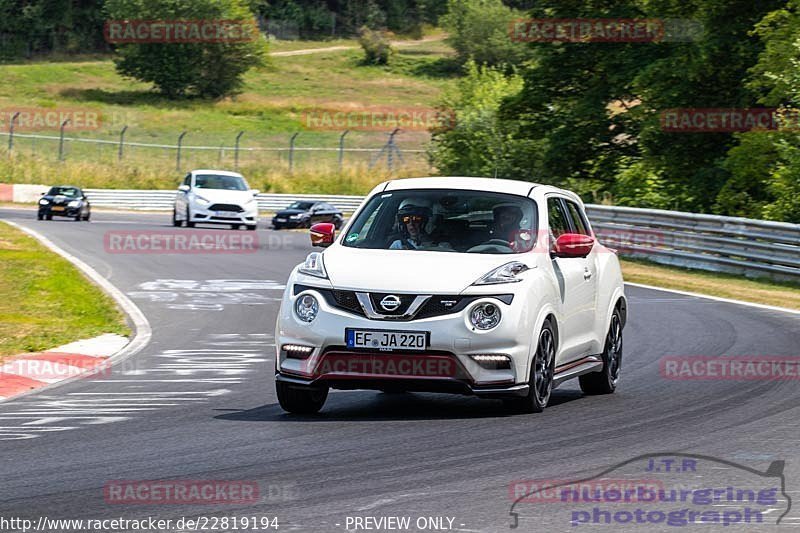 Bild #22819194 - Touristenfahrten Nürburgring Nordschleife (09.07.2023)