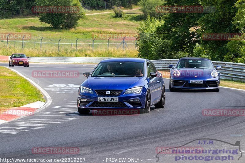 Bild #22819207 - Touristenfahrten Nürburgring Nordschleife (09.07.2023)