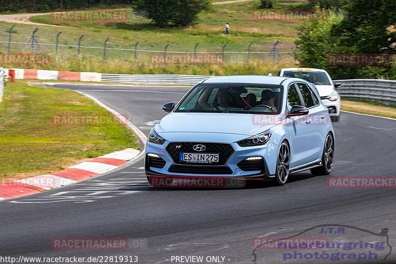 Bild #22819313 - Touristenfahrten Nürburgring Nordschleife (09.07.2023)