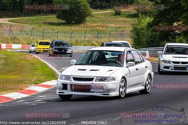 Bild #22819339 - Touristenfahrten Nürburgring Nordschleife (09.07.2023)