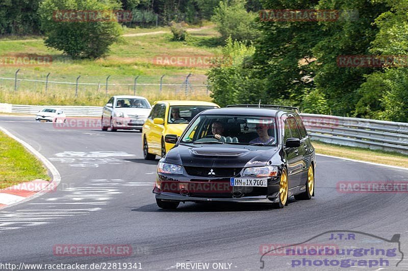 Bild #22819341 - Touristenfahrten Nürburgring Nordschleife (09.07.2023)