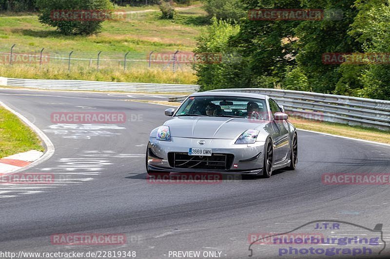 Bild #22819348 - Touristenfahrten Nürburgring Nordschleife (09.07.2023)