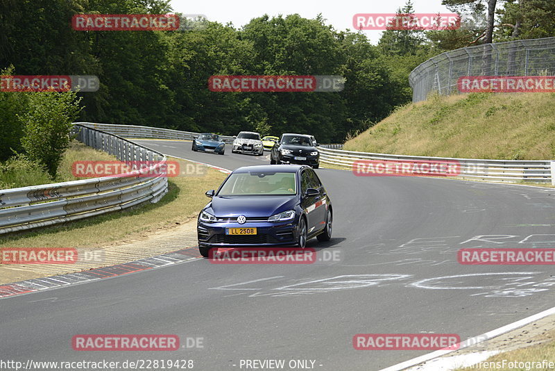 Bild #22819428 - Touristenfahrten Nürburgring Nordschleife (09.07.2023)