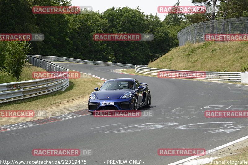 Bild #22819475 - Touristenfahrten Nürburgring Nordschleife (09.07.2023)