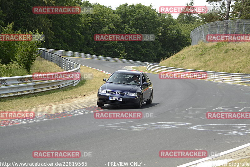 Bild #22819565 - Touristenfahrten Nürburgring Nordschleife (09.07.2023)