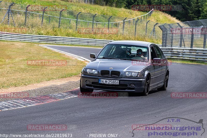 Bild #22819673 - Touristenfahrten Nürburgring Nordschleife (09.07.2023)