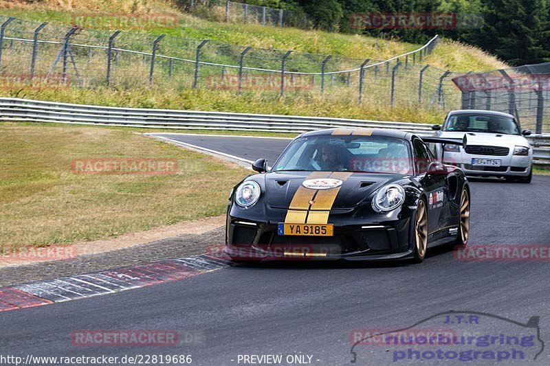 Bild #22819686 - Touristenfahrten Nürburgring Nordschleife (09.07.2023)