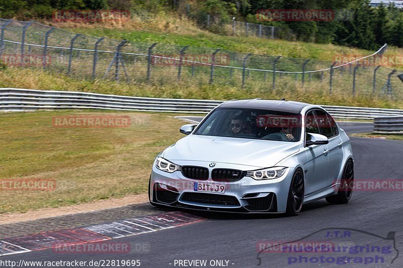 Bild #22819695 - Touristenfahrten Nürburgring Nordschleife (09.07.2023)