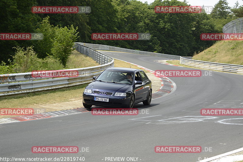 Bild #22819740 - Touristenfahrten Nürburgring Nordschleife (09.07.2023)