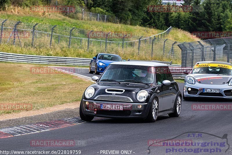 Bild #22819759 - Touristenfahrten Nürburgring Nordschleife (09.07.2023)