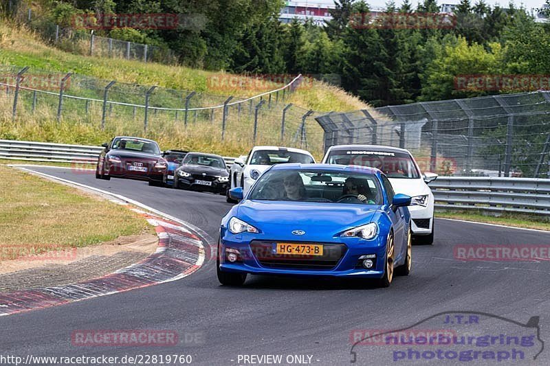 Bild #22819760 - Touristenfahrten Nürburgring Nordschleife (09.07.2023)