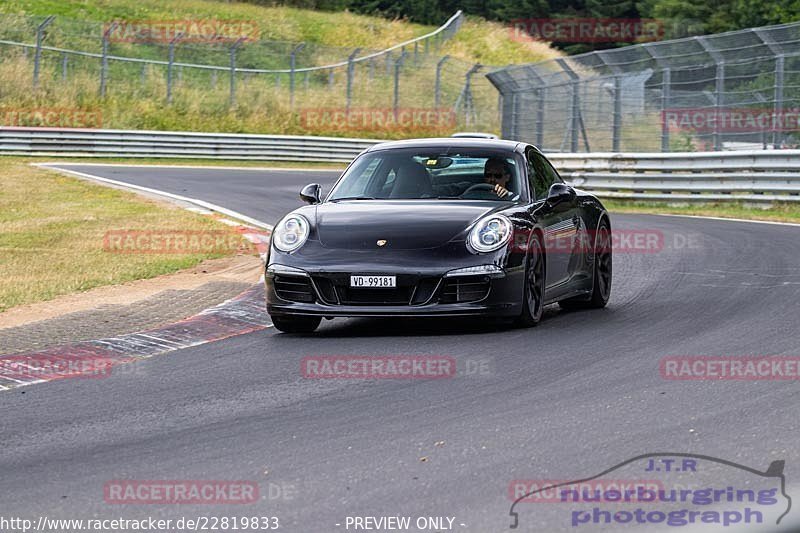 Bild #22819833 - Touristenfahrten Nürburgring Nordschleife (09.07.2023)