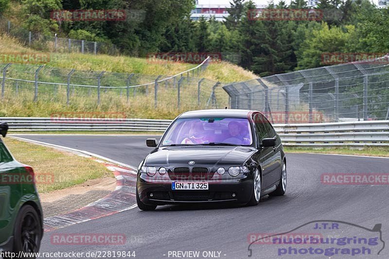 Bild #22819844 - Touristenfahrten Nürburgring Nordschleife (09.07.2023)