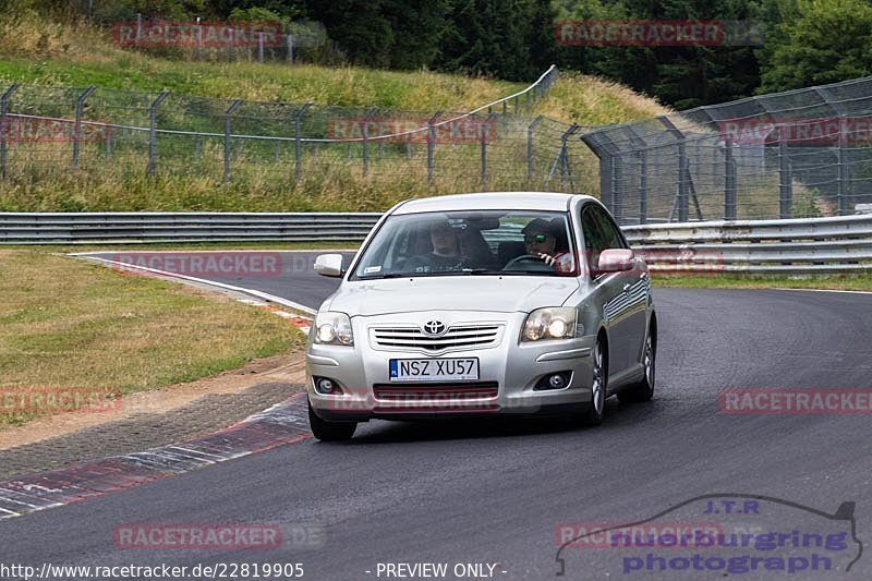 Bild #22819905 - Touristenfahrten Nürburgring Nordschleife (09.07.2023)