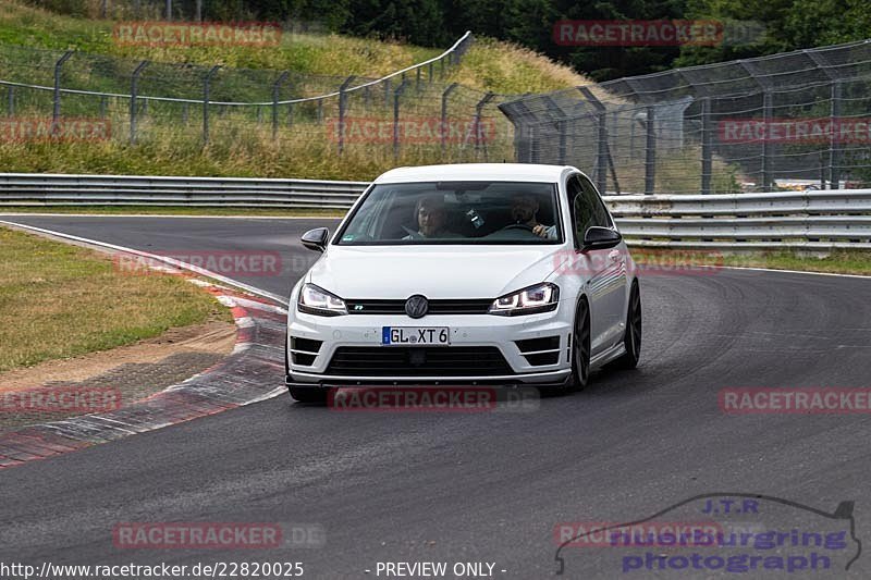 Bild #22820025 - Touristenfahrten Nürburgring Nordschleife (09.07.2023)