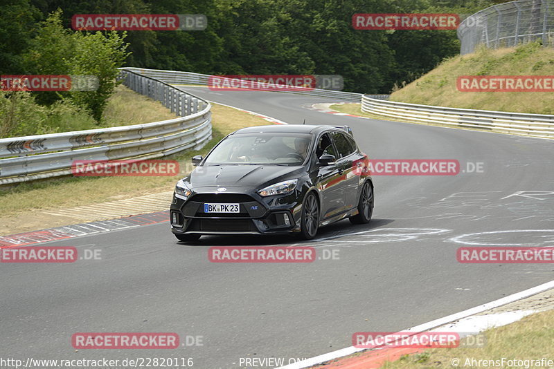 Bild #22820116 - Touristenfahrten Nürburgring Nordschleife (09.07.2023)