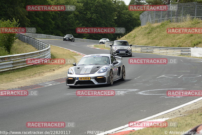 Bild #22820117 - Touristenfahrten Nürburgring Nordschleife (09.07.2023)