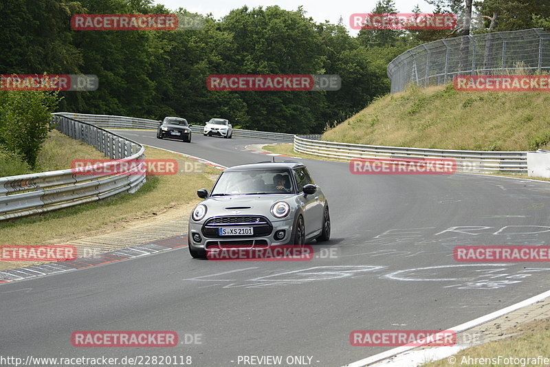 Bild #22820118 - Touristenfahrten Nürburgring Nordschleife (09.07.2023)