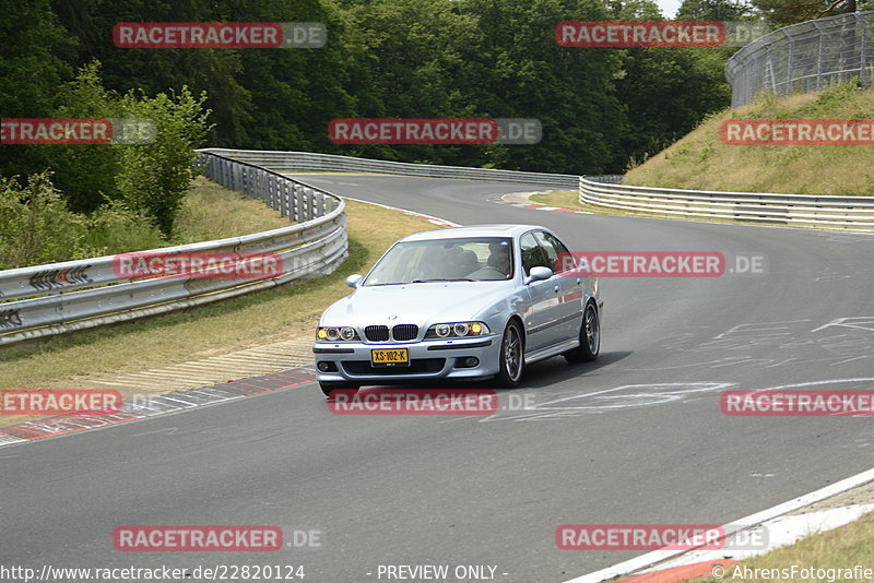 Bild #22820124 - Touristenfahrten Nürburgring Nordschleife (09.07.2023)