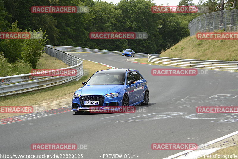 Bild #22820125 - Touristenfahrten Nürburgring Nordschleife (09.07.2023)